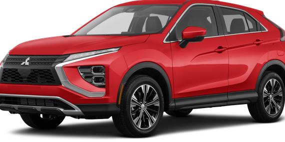 MITSUBISHI ECLIPSE CROSS 2022 JA4ASWAA3NZ017882 image